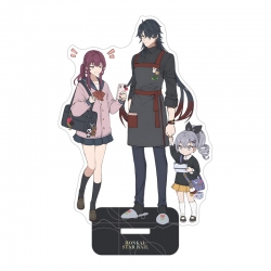 Honkai: Star Rail Anime team u...