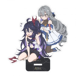 Honkai: Star Rail Anime team u...