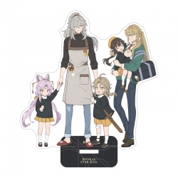 Honkai: Star Rail Anime team u...