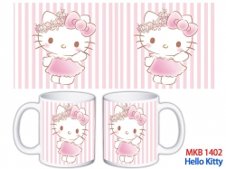 HELLO KITTY Anime color printi...