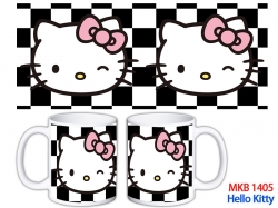 HELLO KITTY Anime color printi...