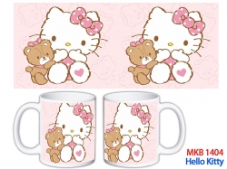 HELLO KITTY Anime color printi...