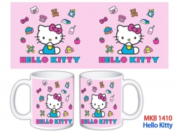 HELLO KITTY Anime color printi...