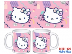 HELLO KITTY Anime color printi...