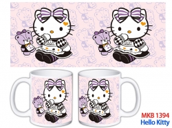 HELLO KITTY Anime color printi...