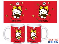 HELLO KITTY Anime color printi...