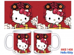 HELLO KITTY Anime color printi...