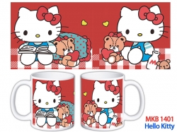 HELLO KITTY Anime color printi...