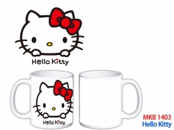 HELLO KITTY Anime color printi...