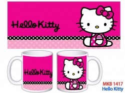 HELLO KITTY Anime color printi...