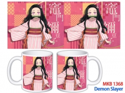 Demon Slayer Kimets Anime colo...