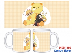 Demon Slayer Kimets Anime colo...