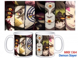 Demon Slayer Kimets Anime colo...