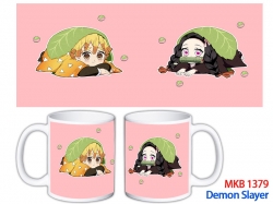 Demon Slayer Kimets Anime colo...