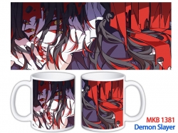Demon Slayer Kimets Anime colo...