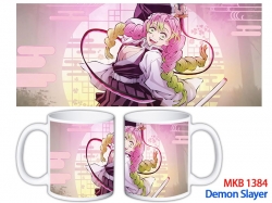 Demon Slayer Kimets Anime colo...