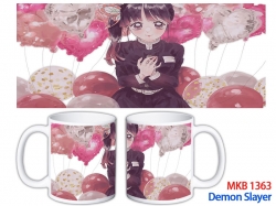 Demon Slayer Kimets Anime colo...