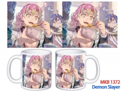 Demon Slayer Kimets Anime colo...