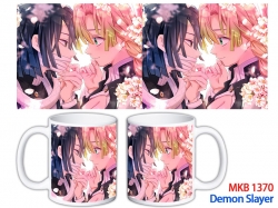 Demon Slayer Kimets Anime colo...