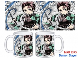 Demon Slayer Kimets Anime colo...