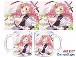 Demon Slayer Kimets Anime colo...