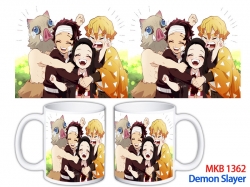 Demon Slayer Kimets Anime colo...