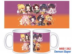 Demon Slayer Kimets Anime colo...