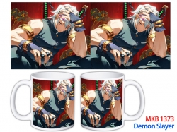 Demon Slayer Kimets Anime colo...