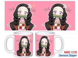 Demon Slayer Kimets Anime colo...