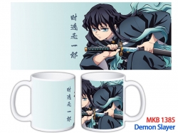 Demon Slayer Kimets Anime colo...