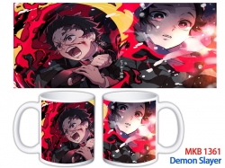 Demon Slayer Kimets Anime colo...