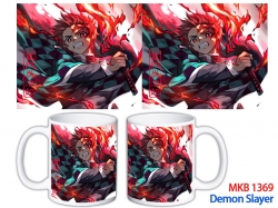 Demon Slayer Kimets Anime colo...
