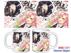 Demon Slayer Kimets Anime colo...