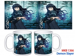 Demon Slayer Kimets Anime colo...