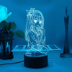 Oshi no ko 3D night light USB ...