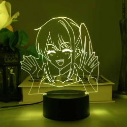 Oshi no ko 3D night light USB ...