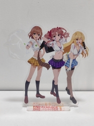Toaru Kagaku no Railgun Anime ...