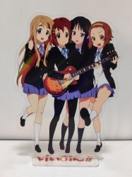 K-ON! Anime Laser Acrylic Huma...