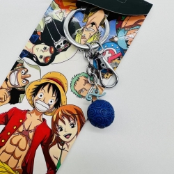 One Piece Anime peripheral met...