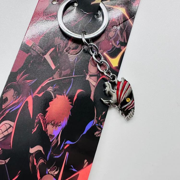 Bleach Animation metal key chain pendant price for 5 pcs