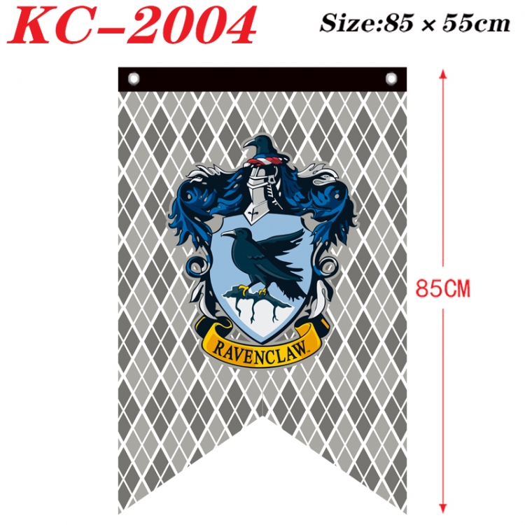 Harry Potter Anime Split Flag Prop 85x55cm  KC-2004