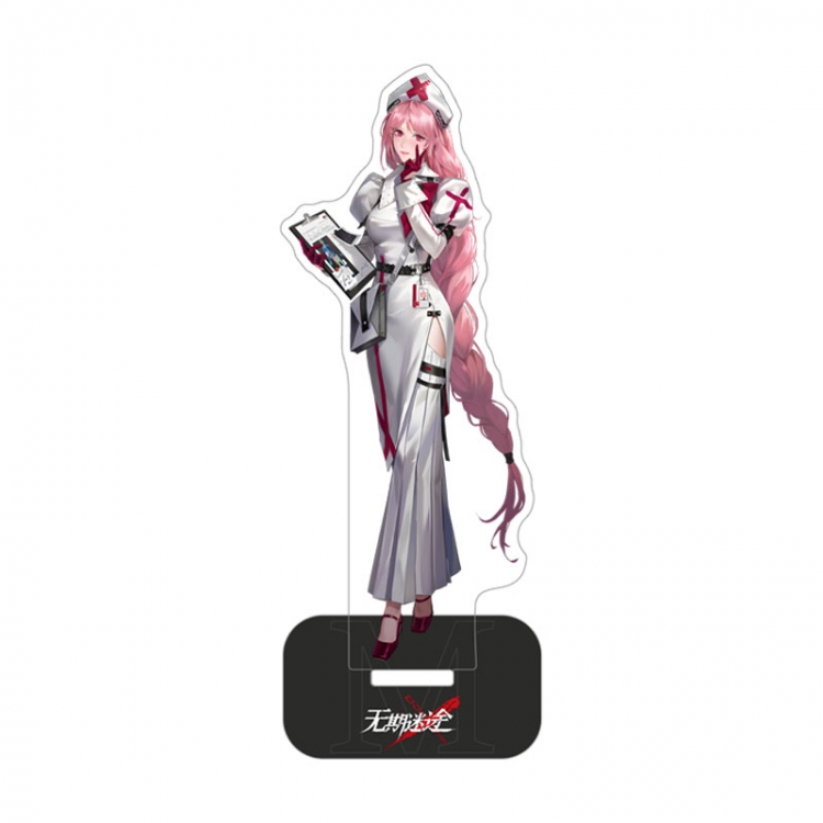 PathtoNowhere Anime characters acrylic Standing Plates Keychain 15cm