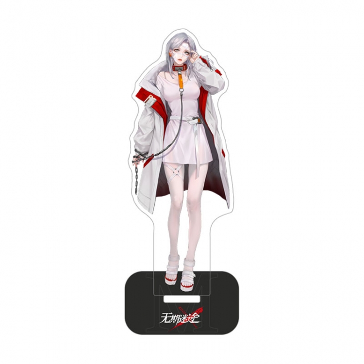 PathtoNowhere Anime characters acrylic Standing Plates Keychain 15cm