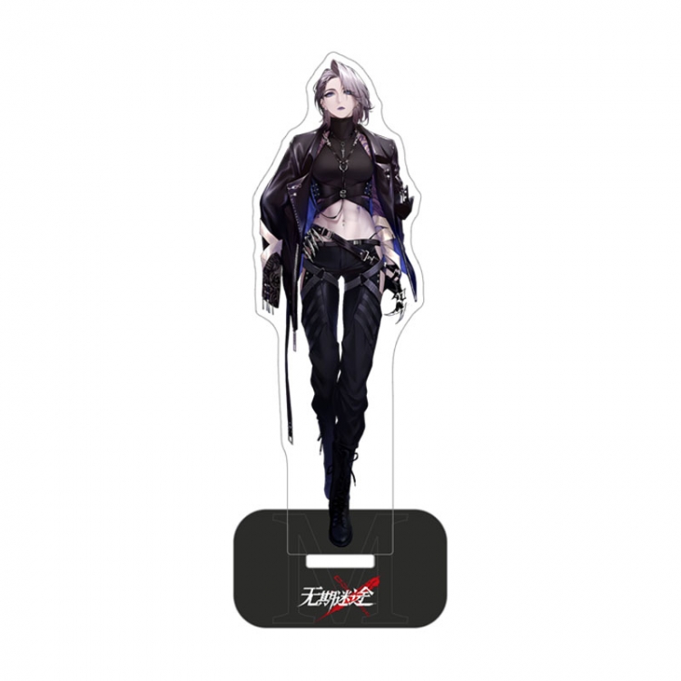 PathtoNowhere Anime characters acrylic Standing Plates Keychain 15cm