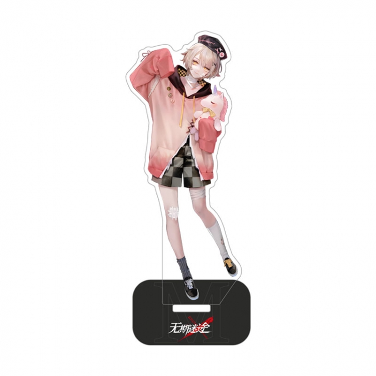 PathtoNowhere Anime characters acrylic Standing Plates Keychain 15cm