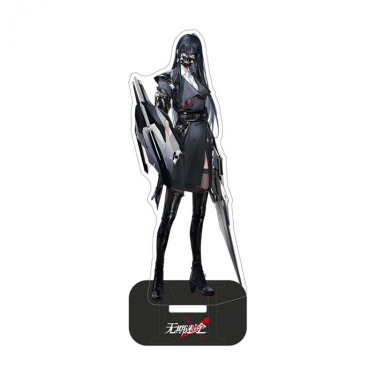 PathtoNowhere Anime characters acrylic Standing Plates Keychain 15cm