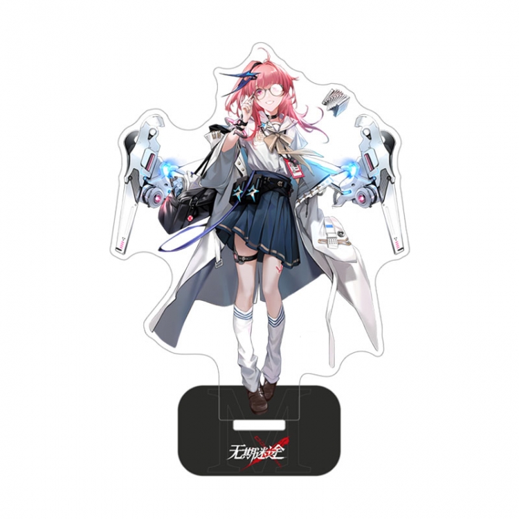 PathtoNowhere Anime characters acrylic Standing Plates Keychain 15cm