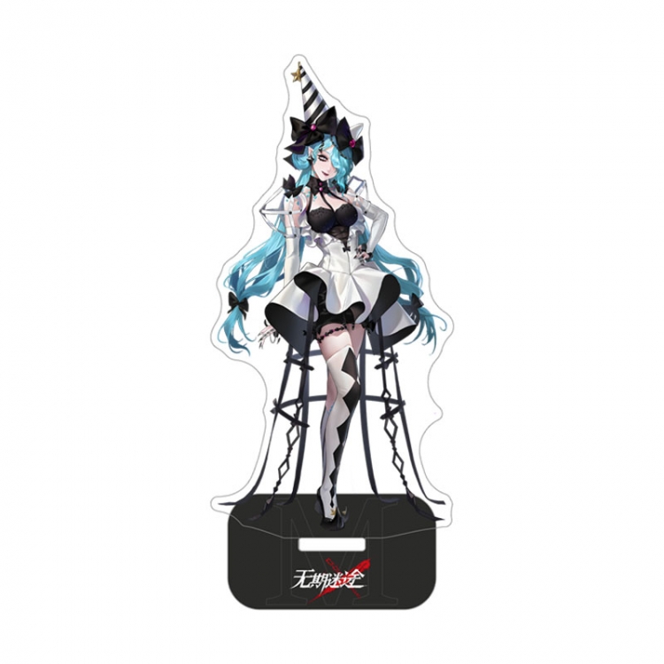 PathtoNowhere Anime characters acrylic Standing Plates Keychain 15cm