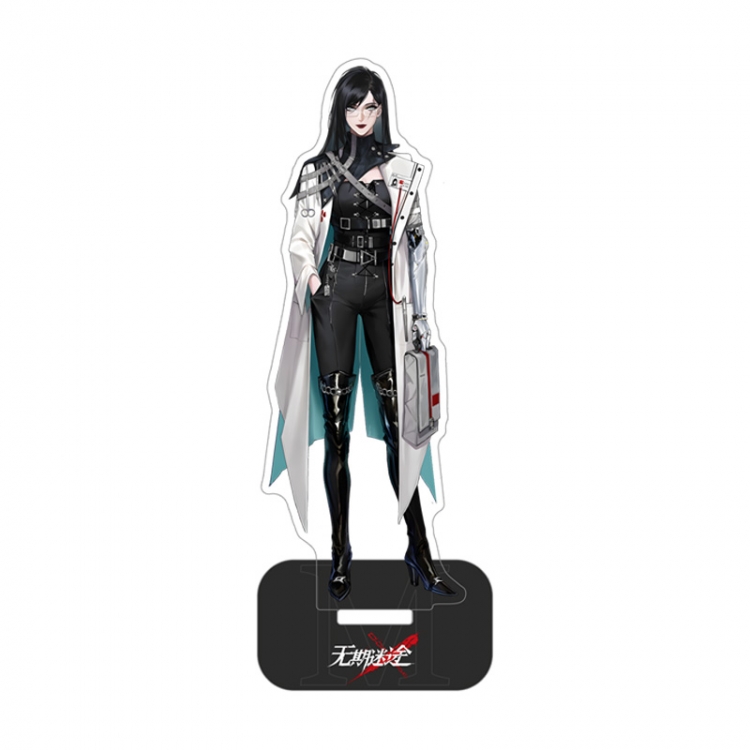PathtoNowhere Anime characters acrylic Standing Plates Keychain 15cm