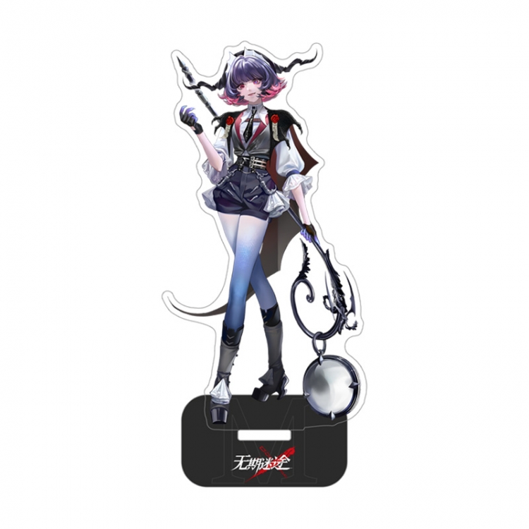 PathtoNowhere Anime characters acrylic Standing Plates Keychain 15cm